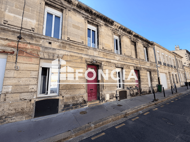 Appartement meublé 3 pièces (48.43 m²) à louer - Bordeaux (33800)