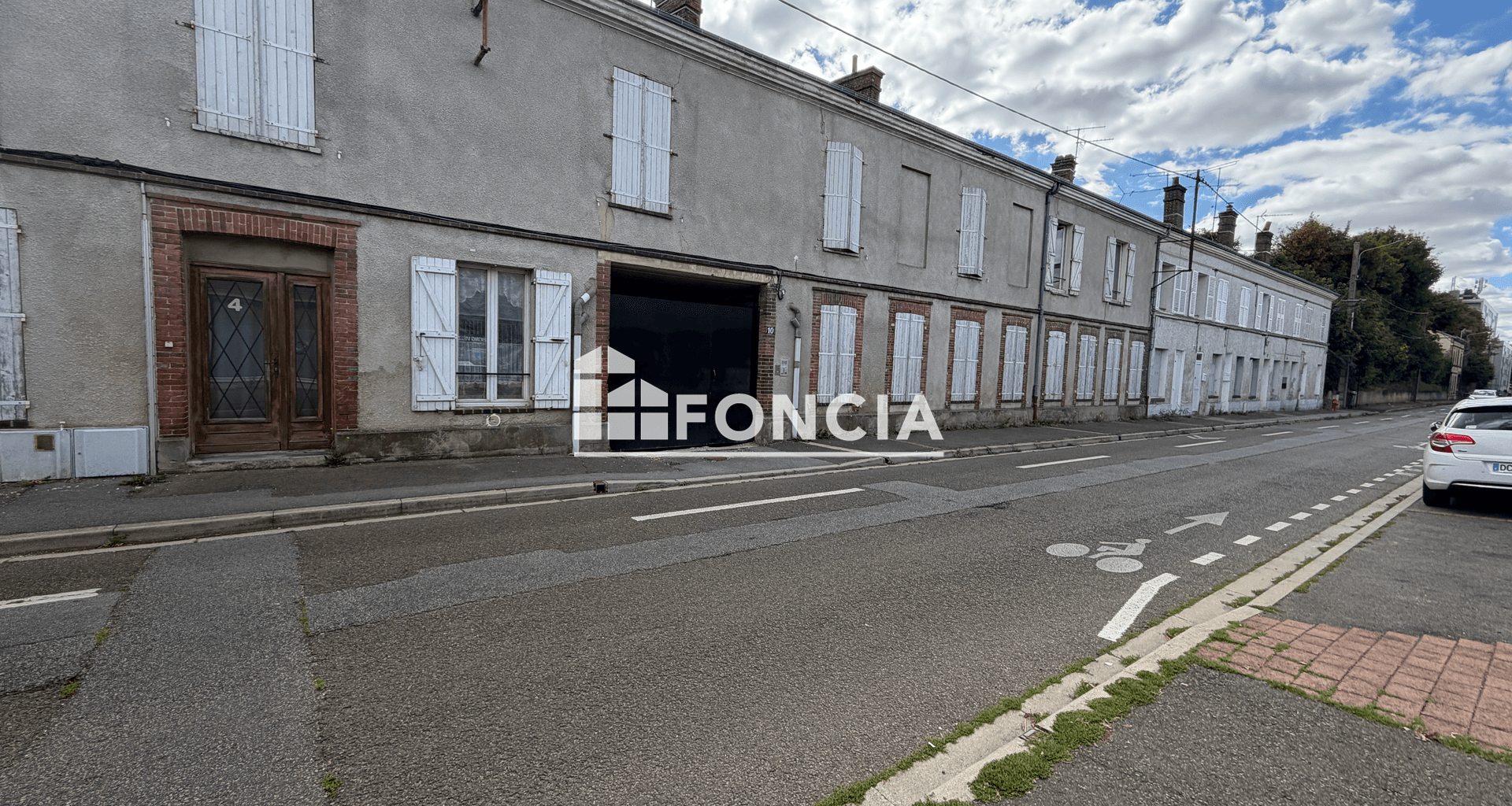 Studio (32.78 m²) à louer - Dreux (28100)