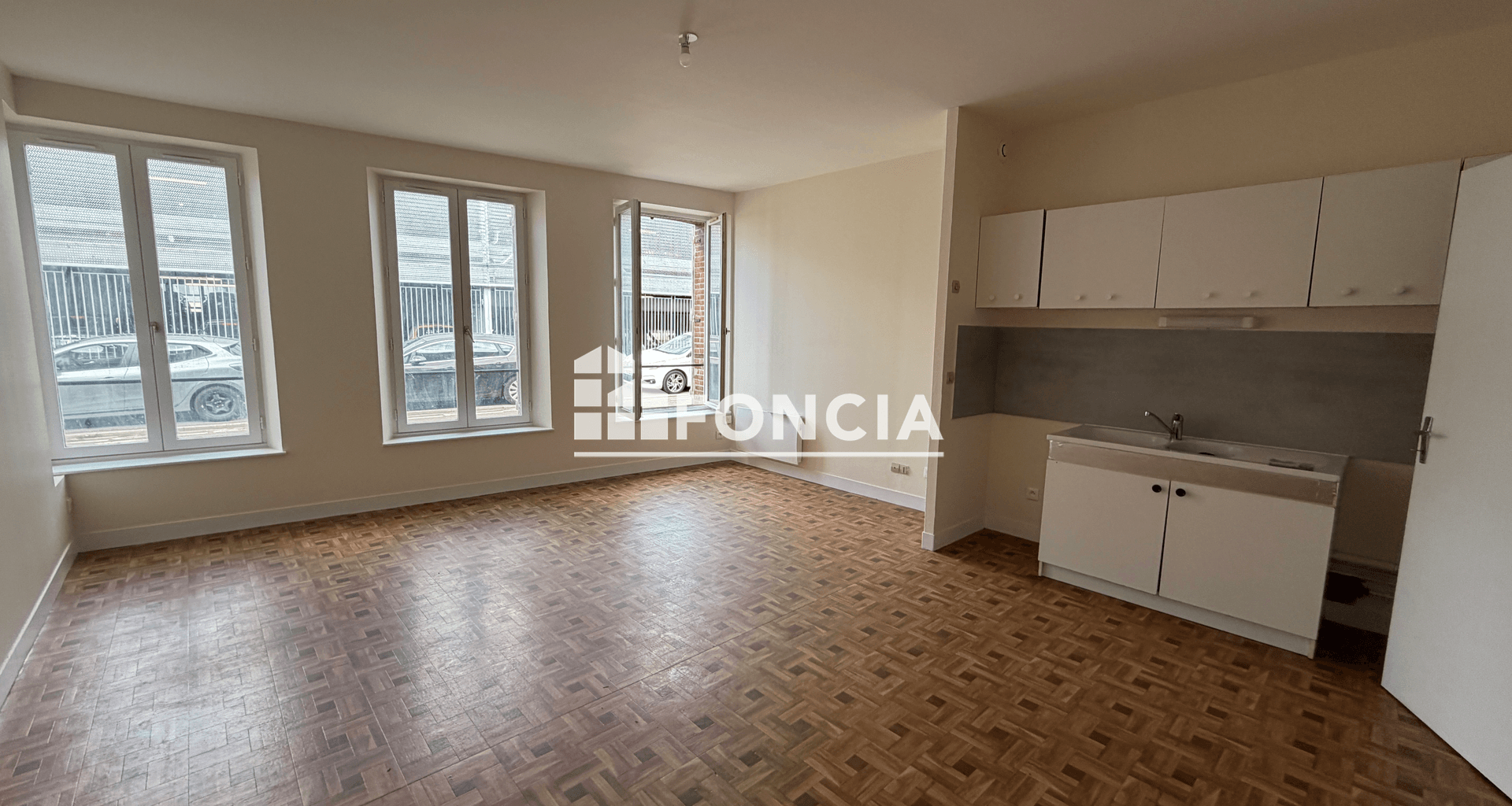 Studio (32.78 m²) à louer - Dreux (28100)