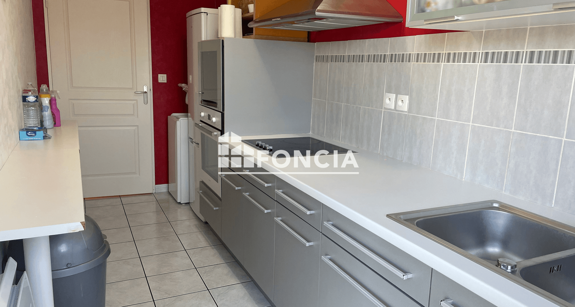 Appartement 3 pièces (74.05 m²) à louer - Fleury-les-aubrais (45400)