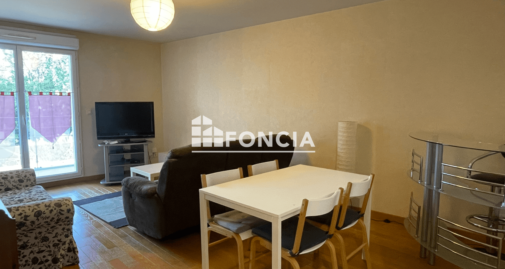 Appartement 3 pièces (74.05 m²) à louer - Fleury-les-aubrais (45400)