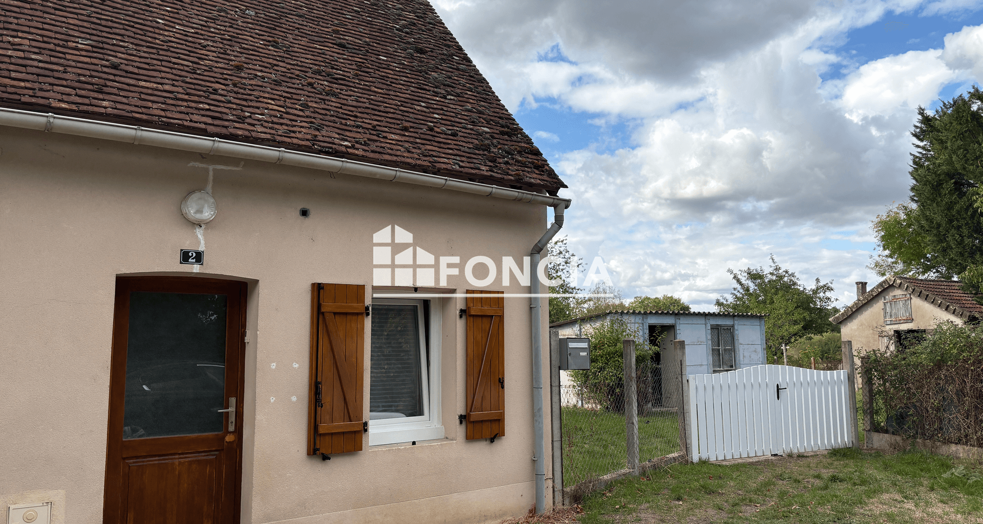 Maison 2 pièces (35.88 m²) à louer - Poilly-lez-gien (45500)