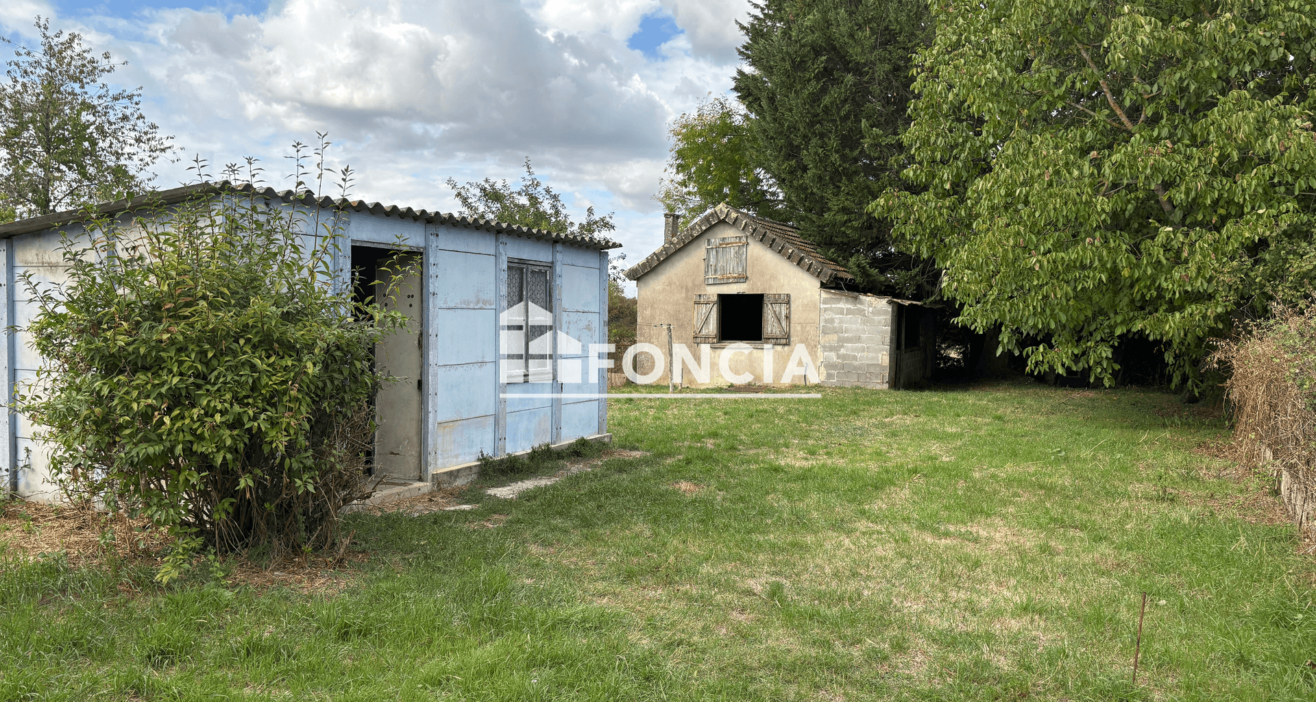 Maison 2 pièces (35.88 m²) à louer - Poilly-lez-gien (45500)