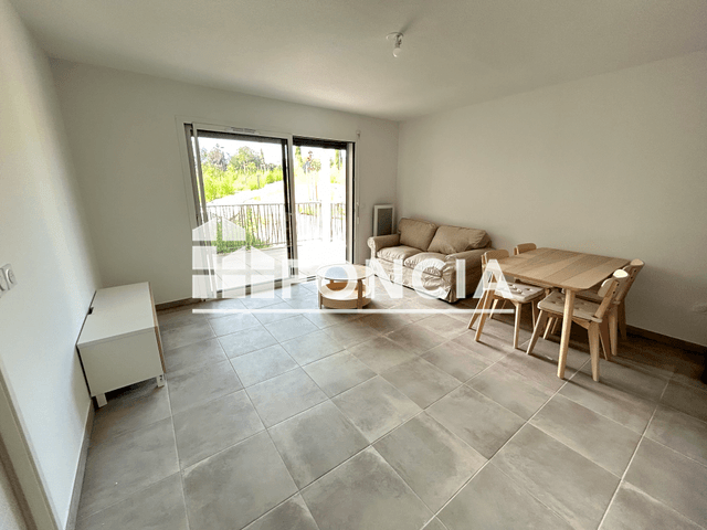Appartement meublé 2 pièces (43.9 m²) à louer - Saint Andre De Sangonis (34725)