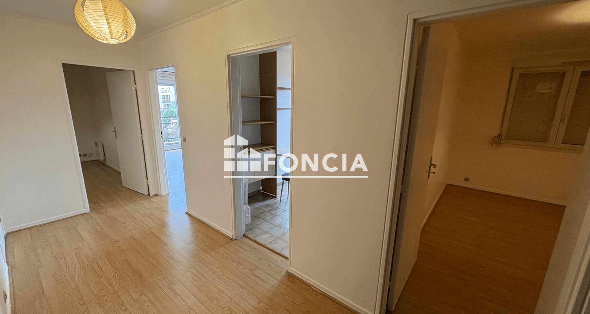 Appartement 3 pièces (67.65 m²) à louer - Draveil (91210)