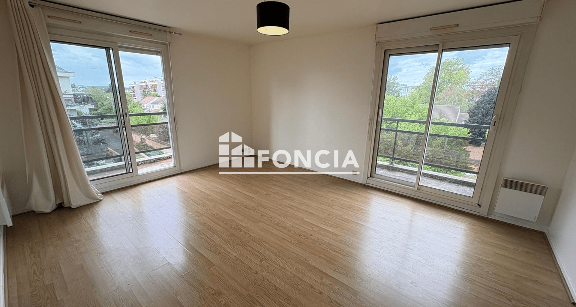 Appartement 3 pièces (67.65 m²) à louer - Draveil (91210)