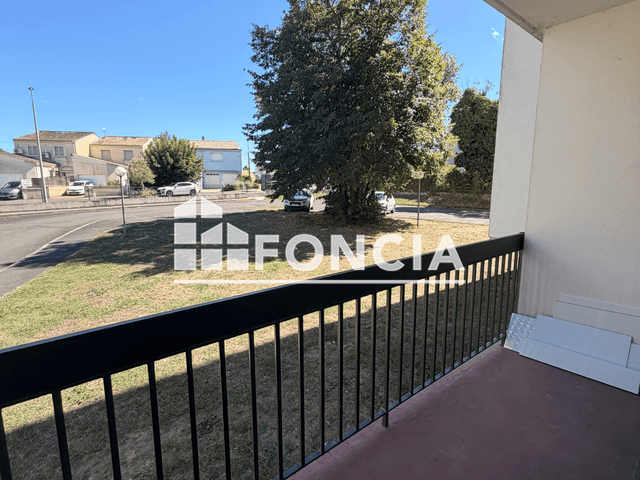Studio (26 m²) à louer - Talence (33400)
