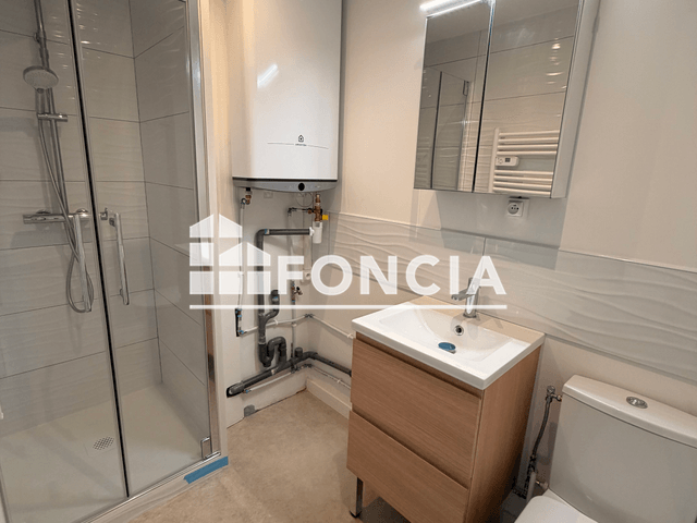 Studio (26 m²) à louer - Talence (33400)