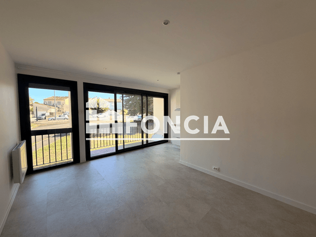 Studio (26 m²) à louer - Talence (33400)