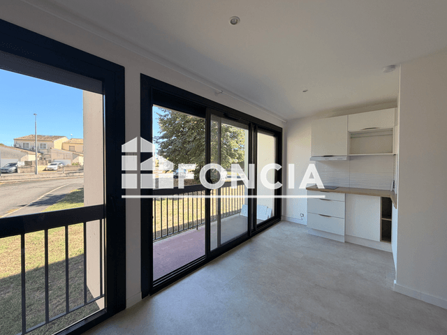 Studio (26 m²) à louer - Talence (33400)