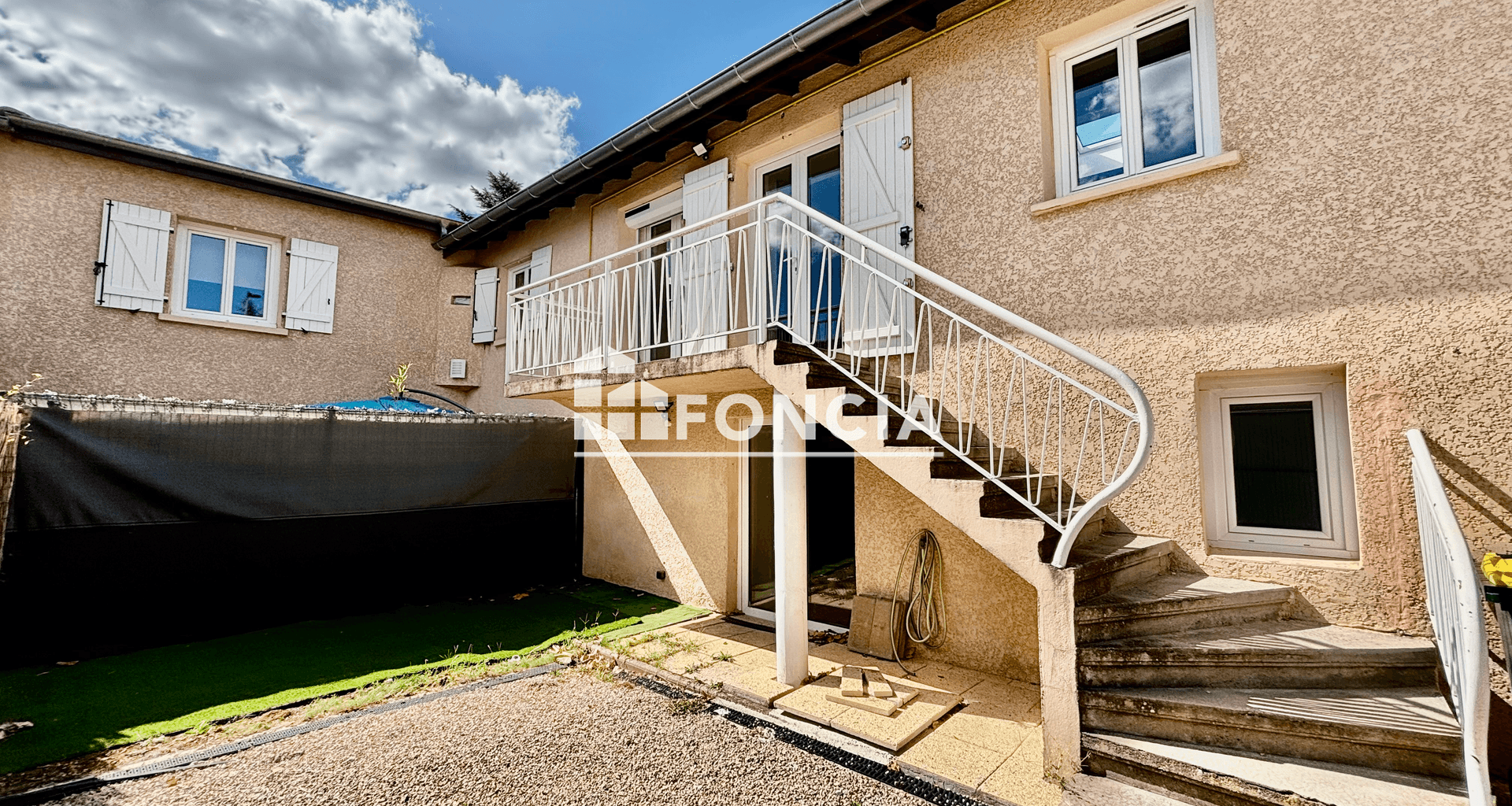 Appartement 3 pièces (64 m²) à vendre - Craponne (69290)