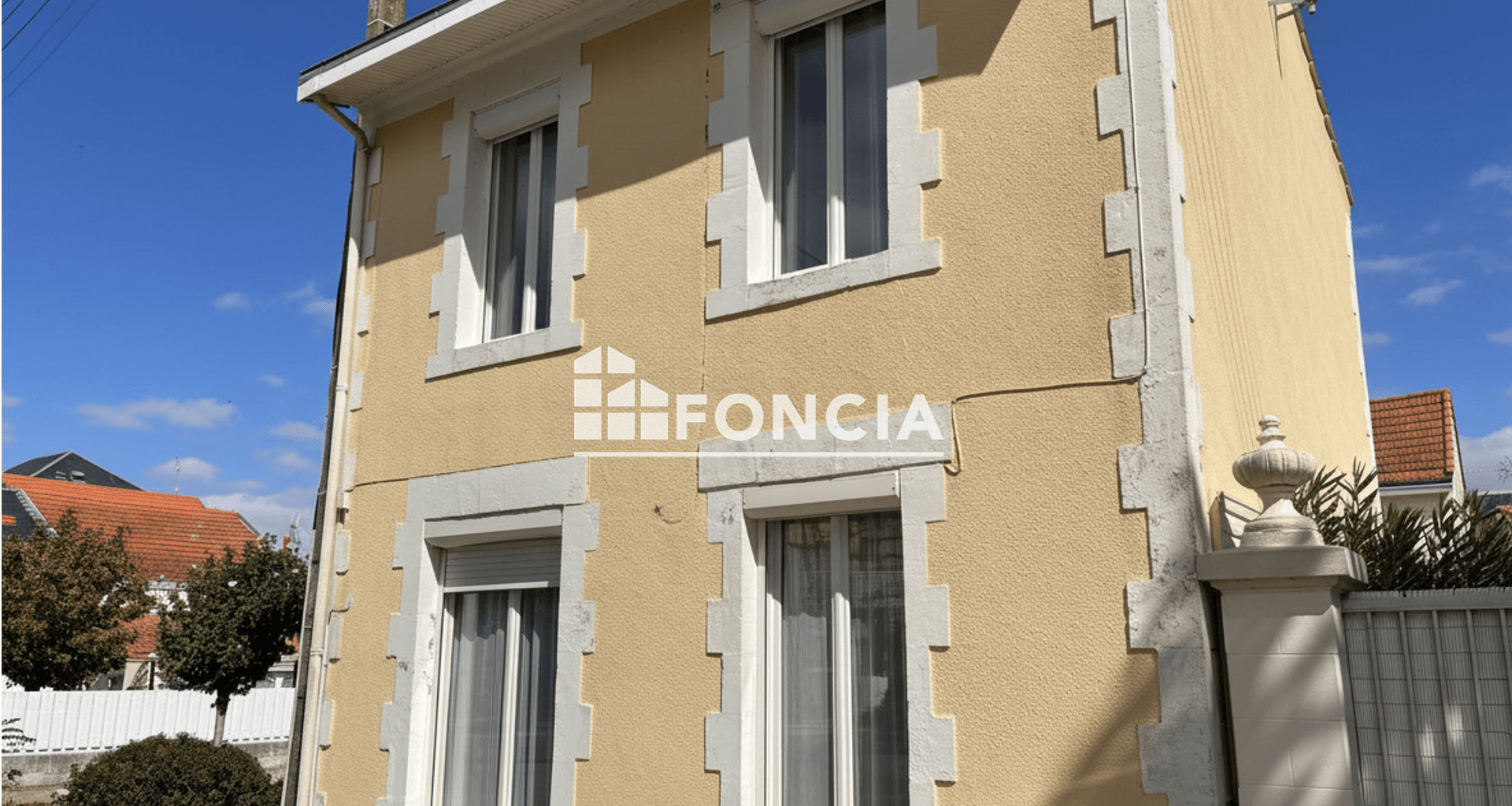 Maison 3 pièces (86 m²) à vendre - Châtelaillon-plage (17340)