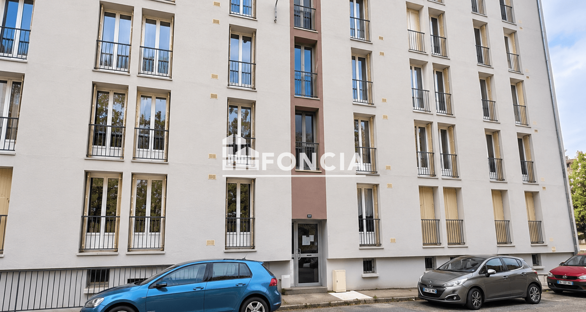 Appartement 2 pièces (42.88 m²) à vendre - Limoges (87000)