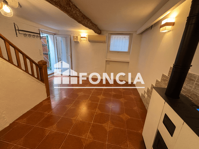 Maison 3 pièces (54.9 m²) à louer - Sollies-toucas (83210)