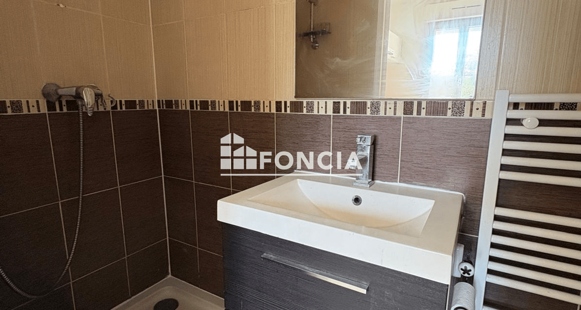 Studio (32.98 m²) à louer - Savigny-sur-orge (91600)