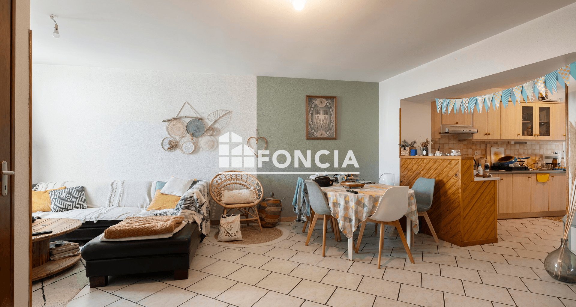 Appartement 4 pièces (89.33 m²) à vendre - Mont-de-marsan (40000)