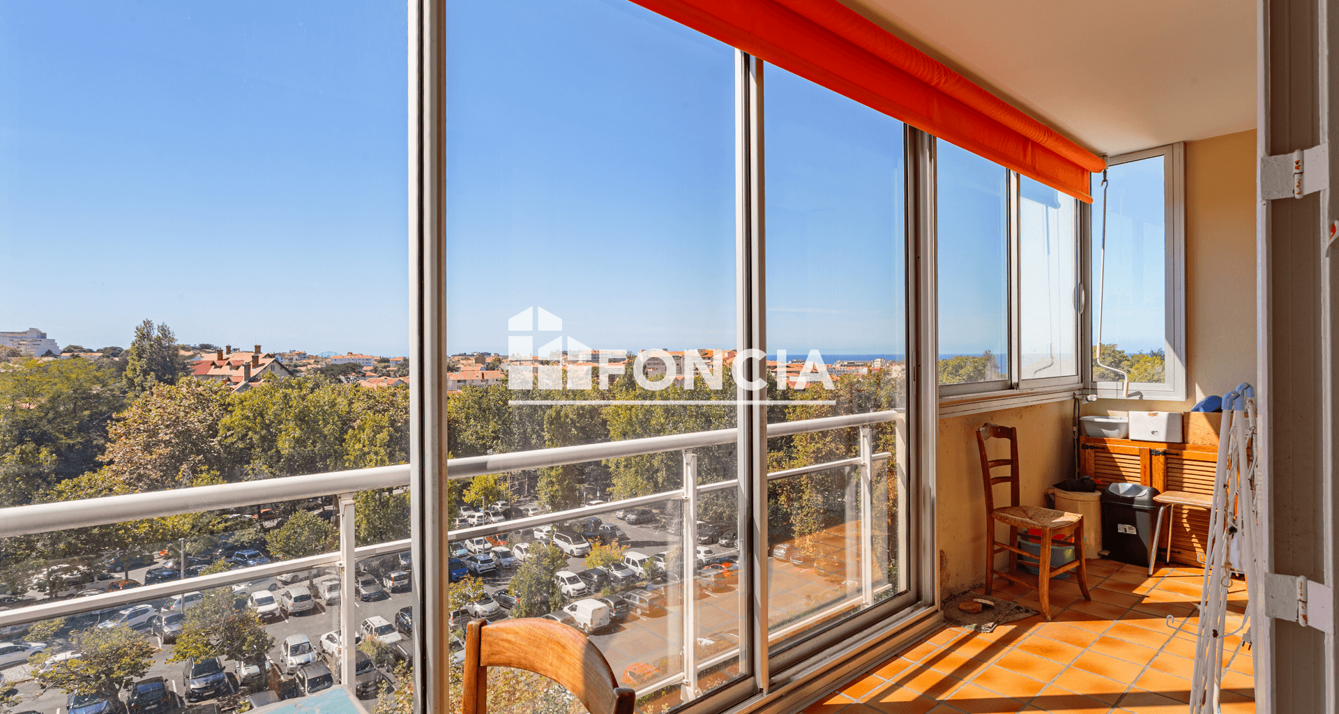 Appartement 3 pièces (68 m²) à vendre - Biarritz (64200)