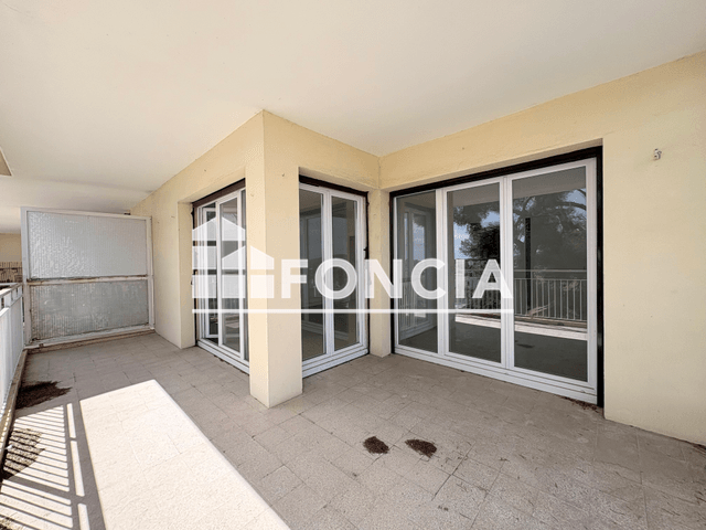 Appartement 3 pièces (56.8 m²) à louer - Sanary Sur Mer (83110)
