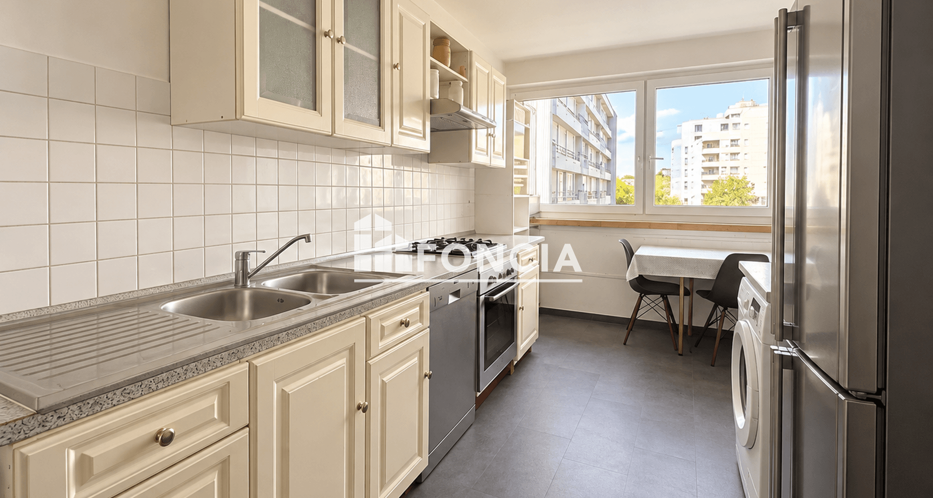Appartement 4 pièces (72.58 m²) à vendre - Saint-herblain (44800)