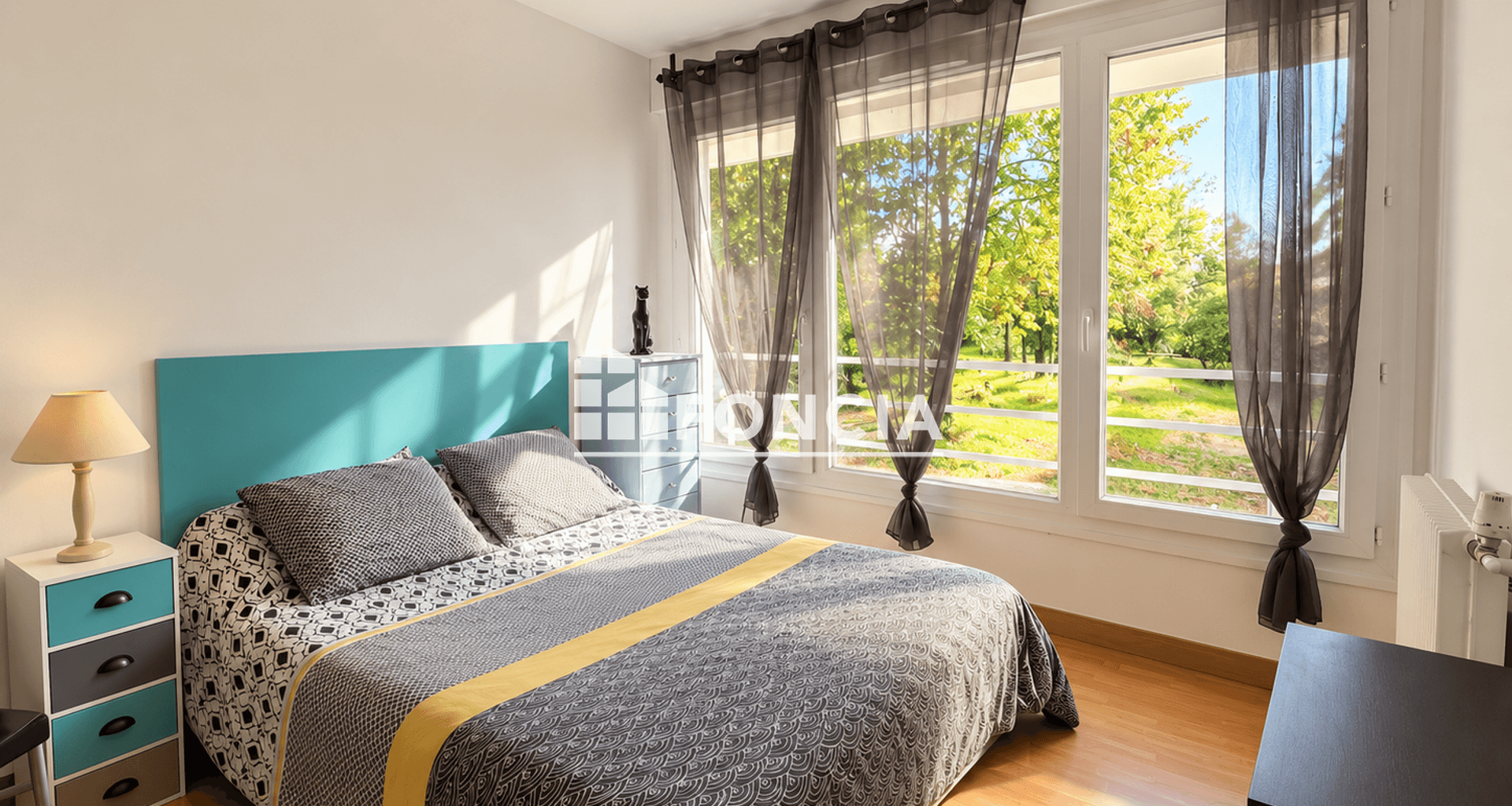 Appartement 4 pièces (72.58 m²) à vendre - Saint-herblain (44800)
