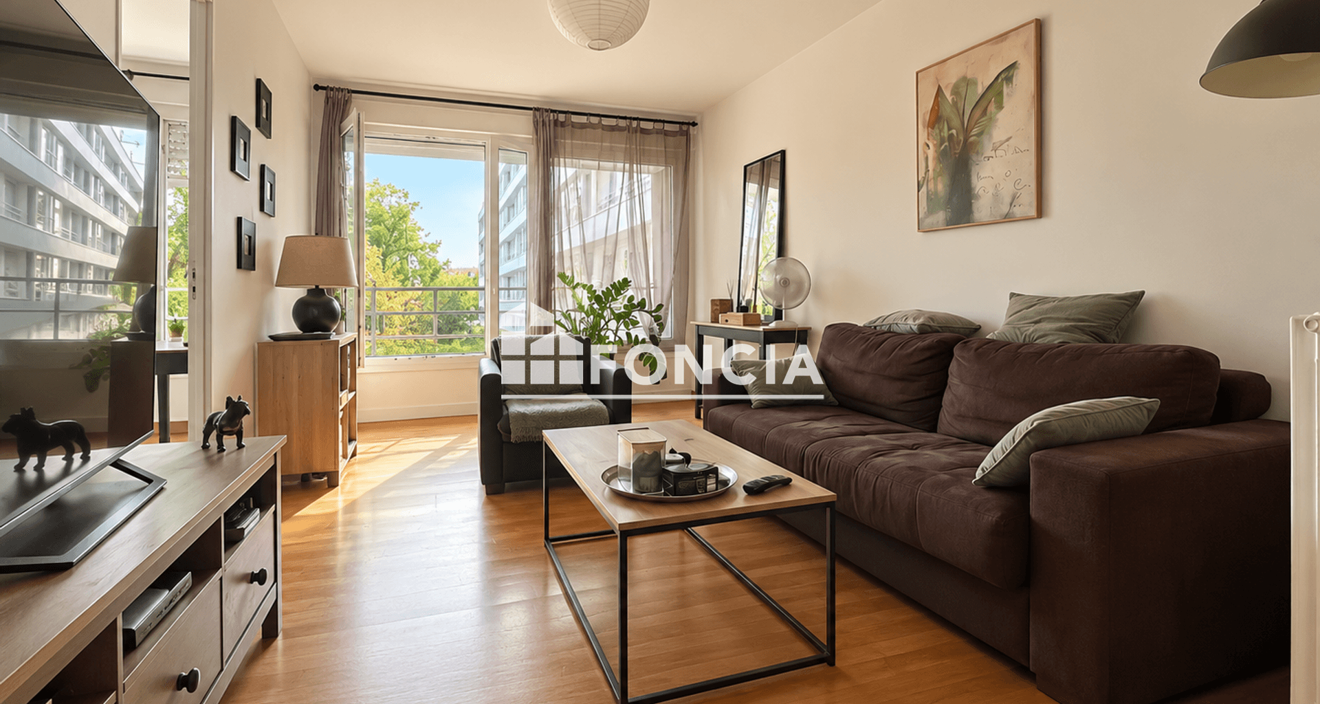 Appartement 4 pièces (72.58 m²) à vendre - Saint-herblain (44800)