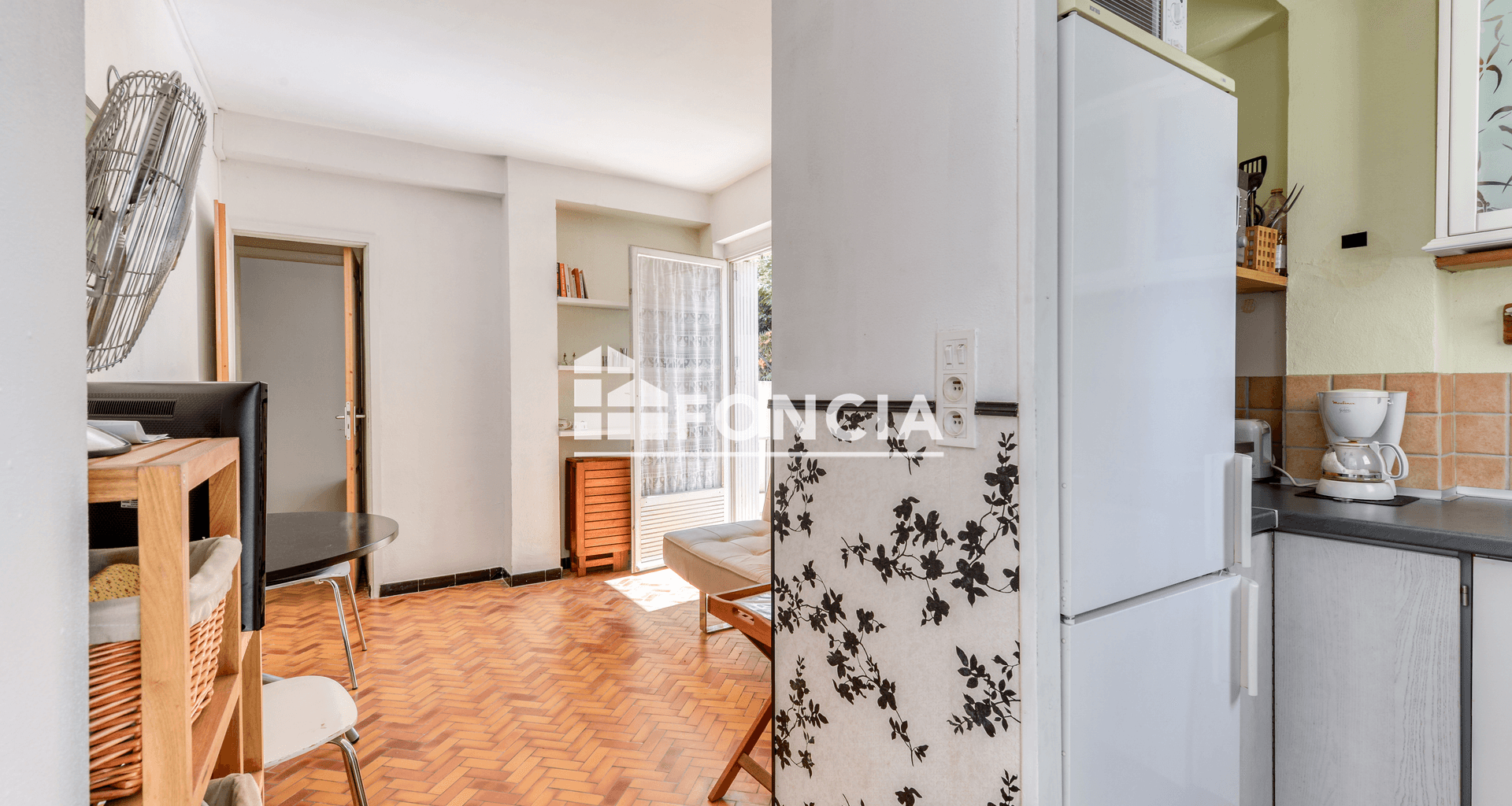 Appartement 2 pièces (28.11 m²) à vendre - Narbonne Plage (11100)