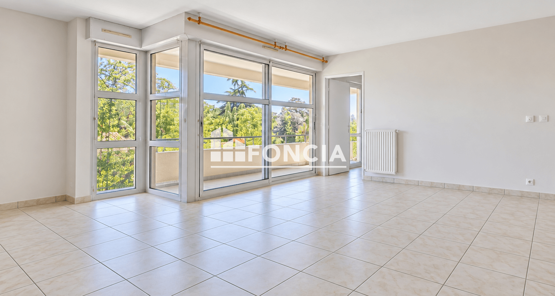 Appartement 3 pièces (80.38 m²) à vendre - Montpellier (34070)