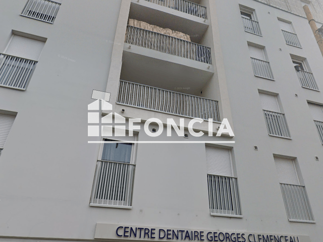 Appartement 2 pièces (43.6 m²) à louer - Montpellier (34000)