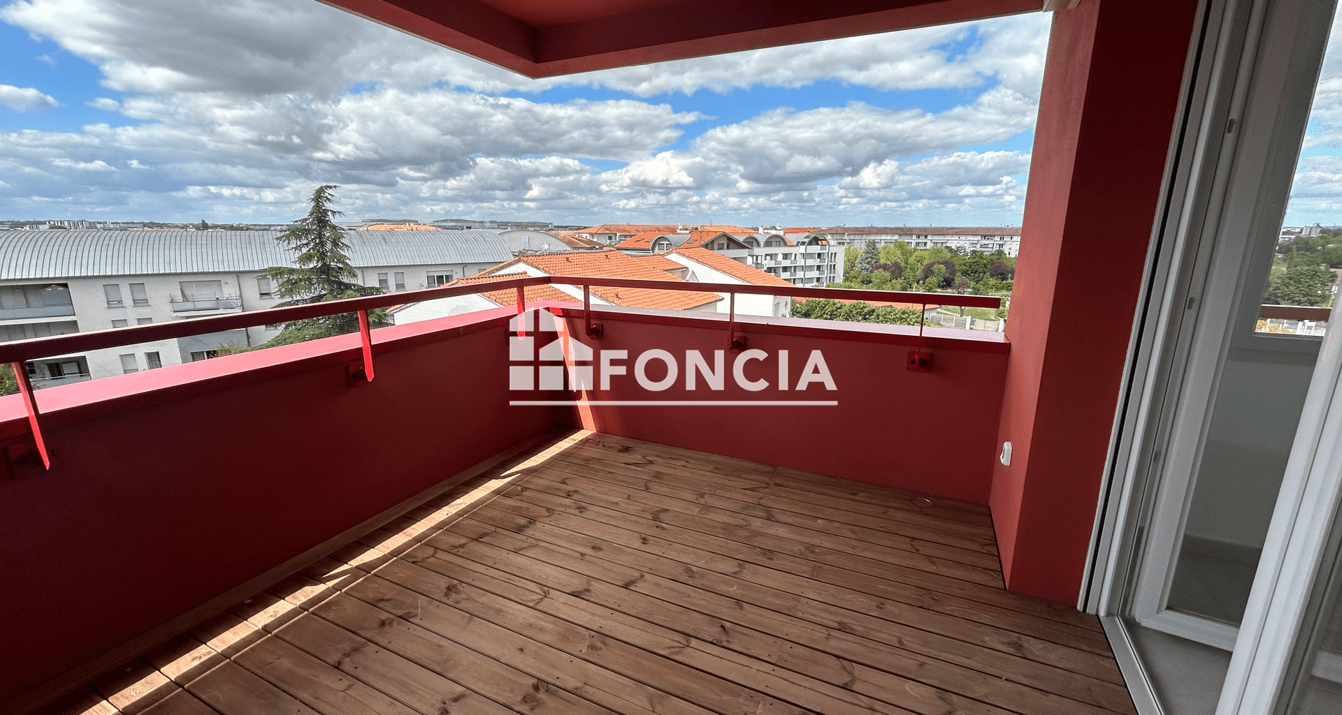 Studio (45.12 m²) à louer - Blagnac (31700)