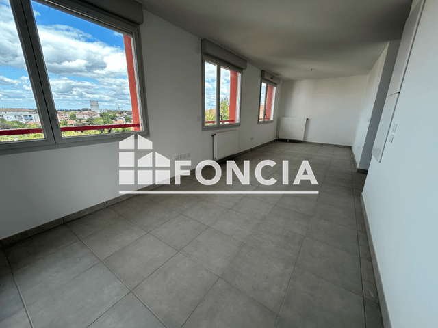 Studio (45.12 m²) à louer - Blagnac (31700)