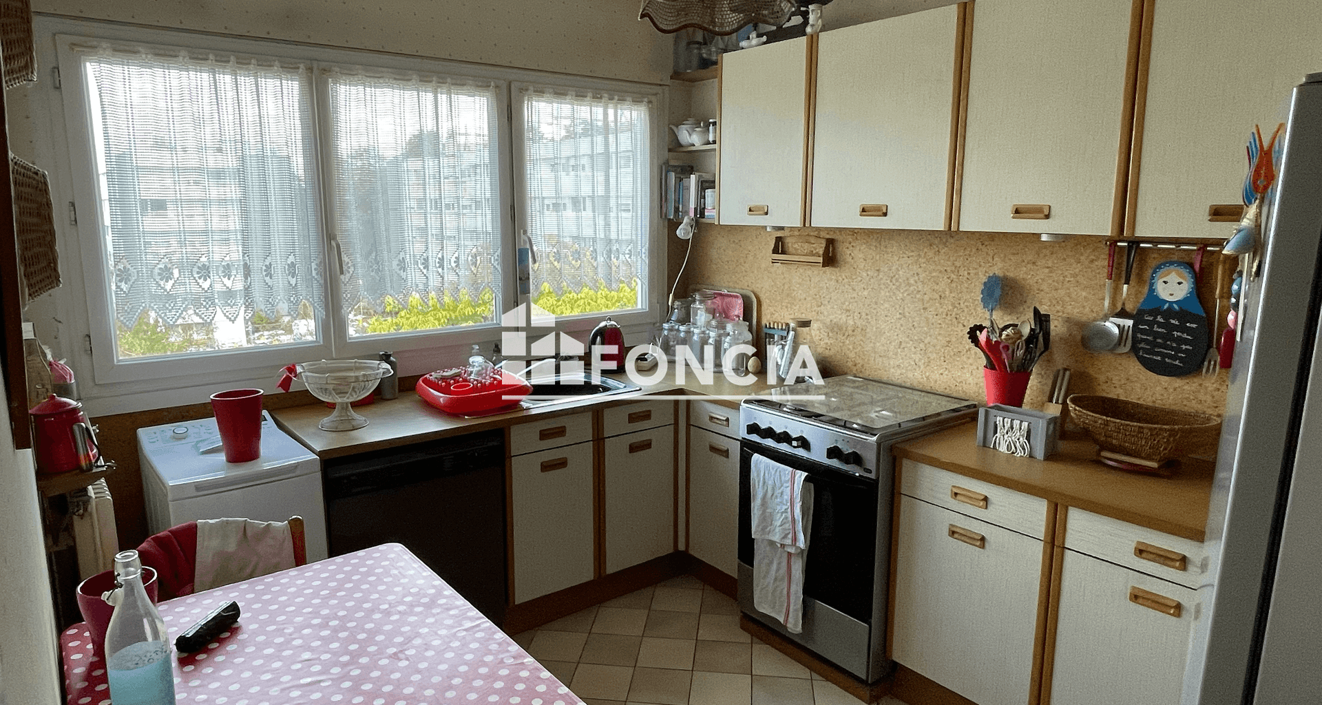 Appartement 4 pièces (73 m²) à vendre - Saint-herblain (44800)