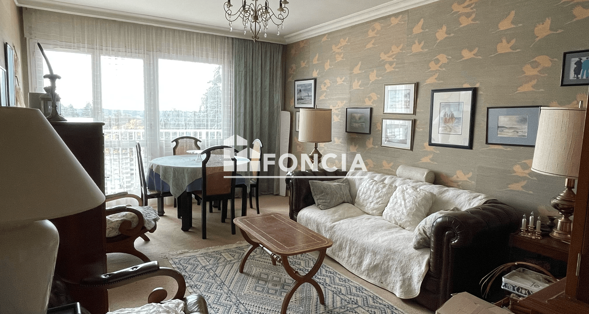 Appartement 4 pièces (73 m²) à vendre - Saint-herblain (44800)