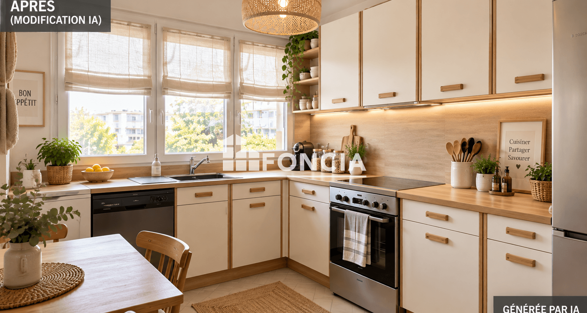 Appartement 4 pièces (73 m²) à vendre - Saint-herblain (44800)