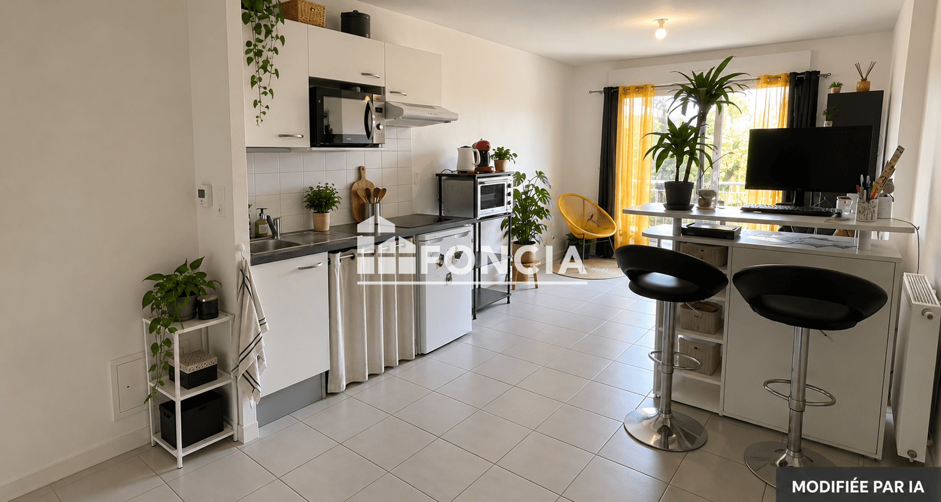 Appartement 2 pièces (39.5 m²) à vendre - Couëron (44220)