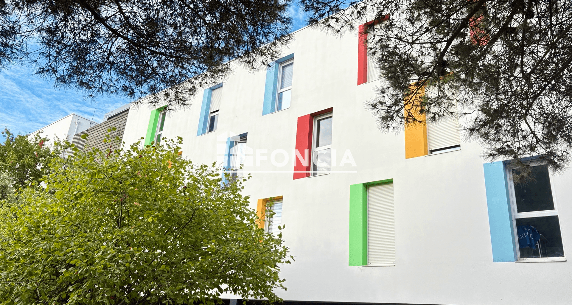 Studio meublé (21.25 m²) à louer - Saint-nazaire (44600)