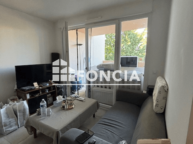 Appartement 2 pièces (40.3 m²) à louer - Montpellier (34000)