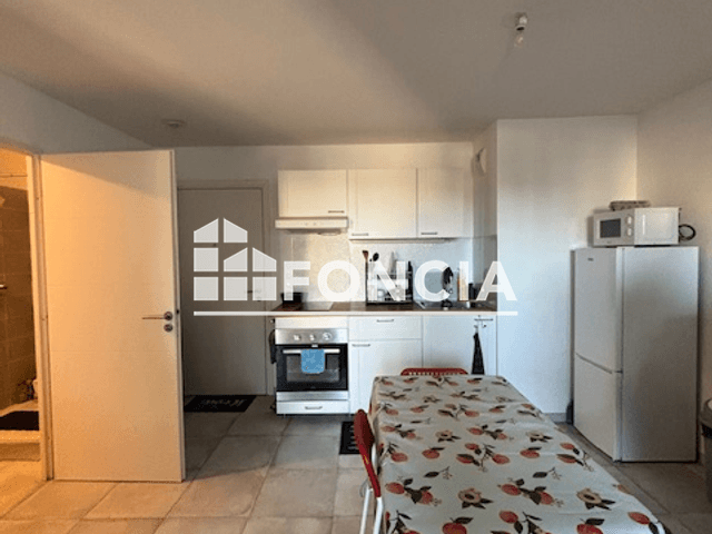 Appartement 2 pièces (40.3 m²) à louer - Montpellier (34000)