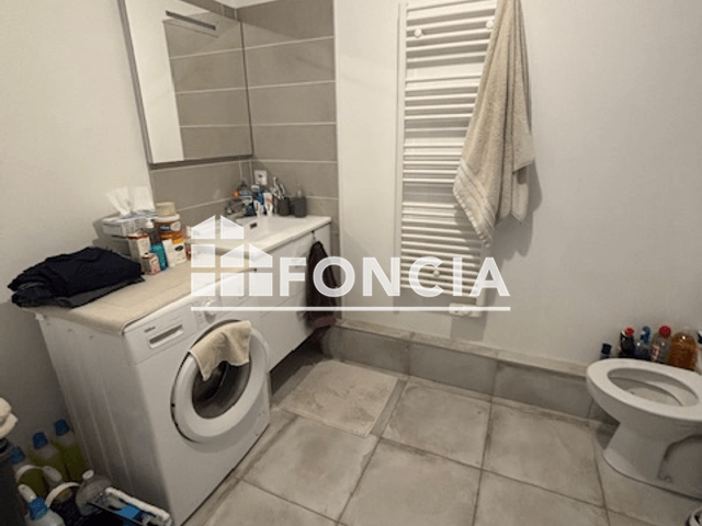 Appartement 2 pièces (40.3 m²) à louer - Montpellier (34000)