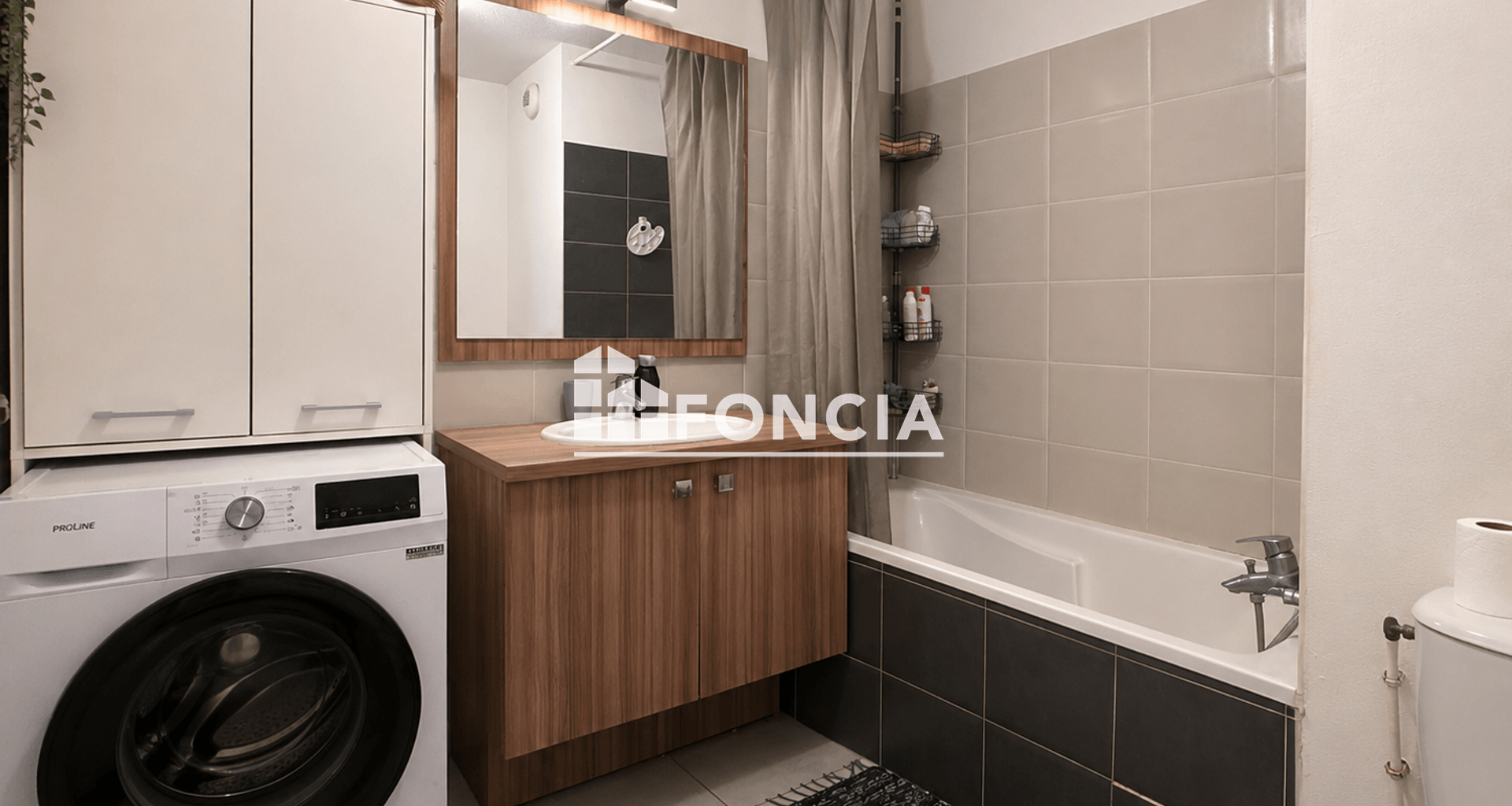 Appartement 2 pièces (44.75 m²) à vendre - Montpellier (34080)