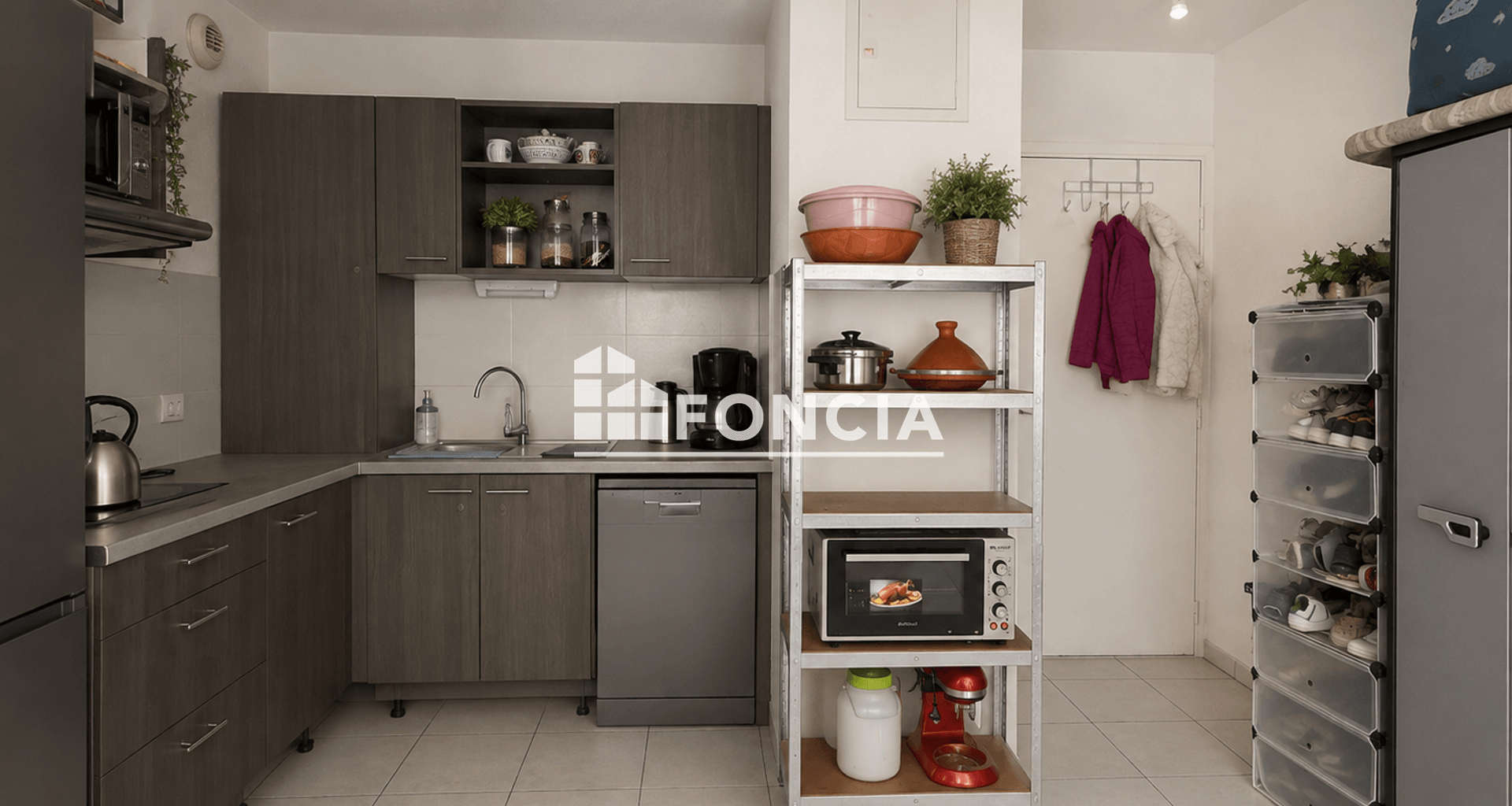 Appartement 2 pièces (44.75 m²) à vendre - Montpellier (34080)