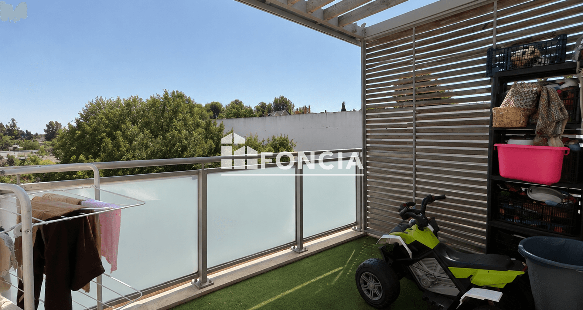Appartement 2 pièces (44.75 m²) à vendre - Montpellier (34080)