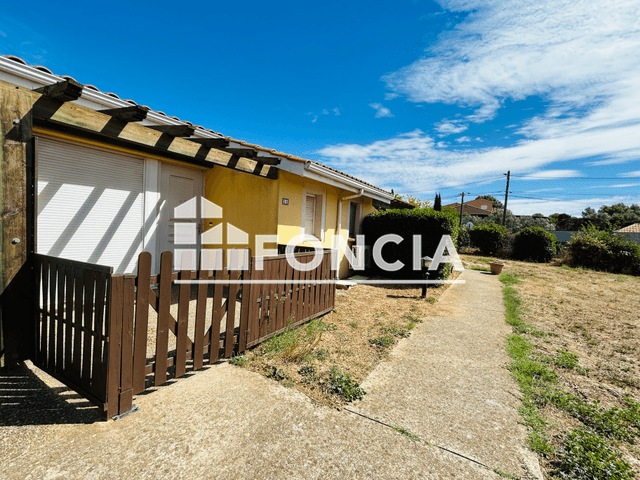 Studio (30.77 m²) à louer - Trebes (11800)