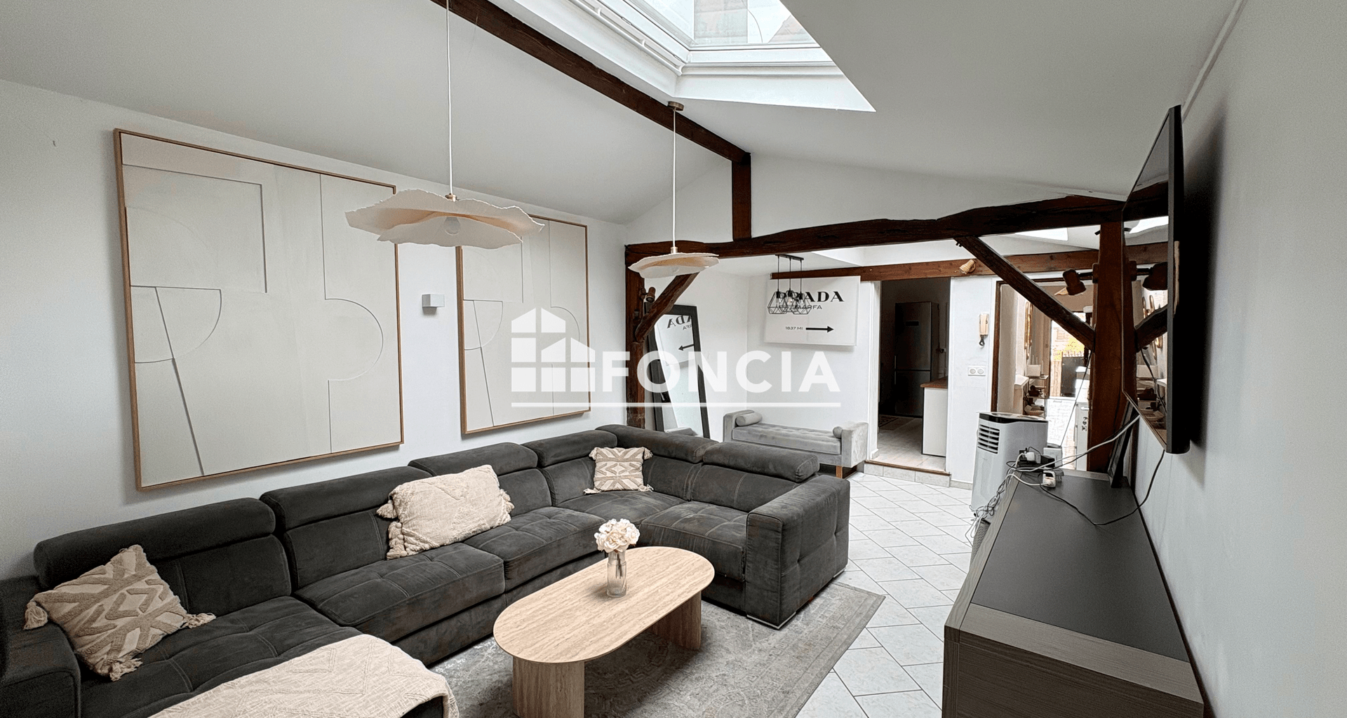 Maison 6 pièces (75 m²) à vendre - Mantes-la-jolie (78200)