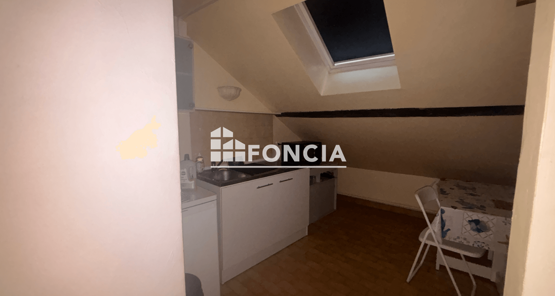 Studio (14.16 m²) à louer - Meulan-en-yvelines (78250)
