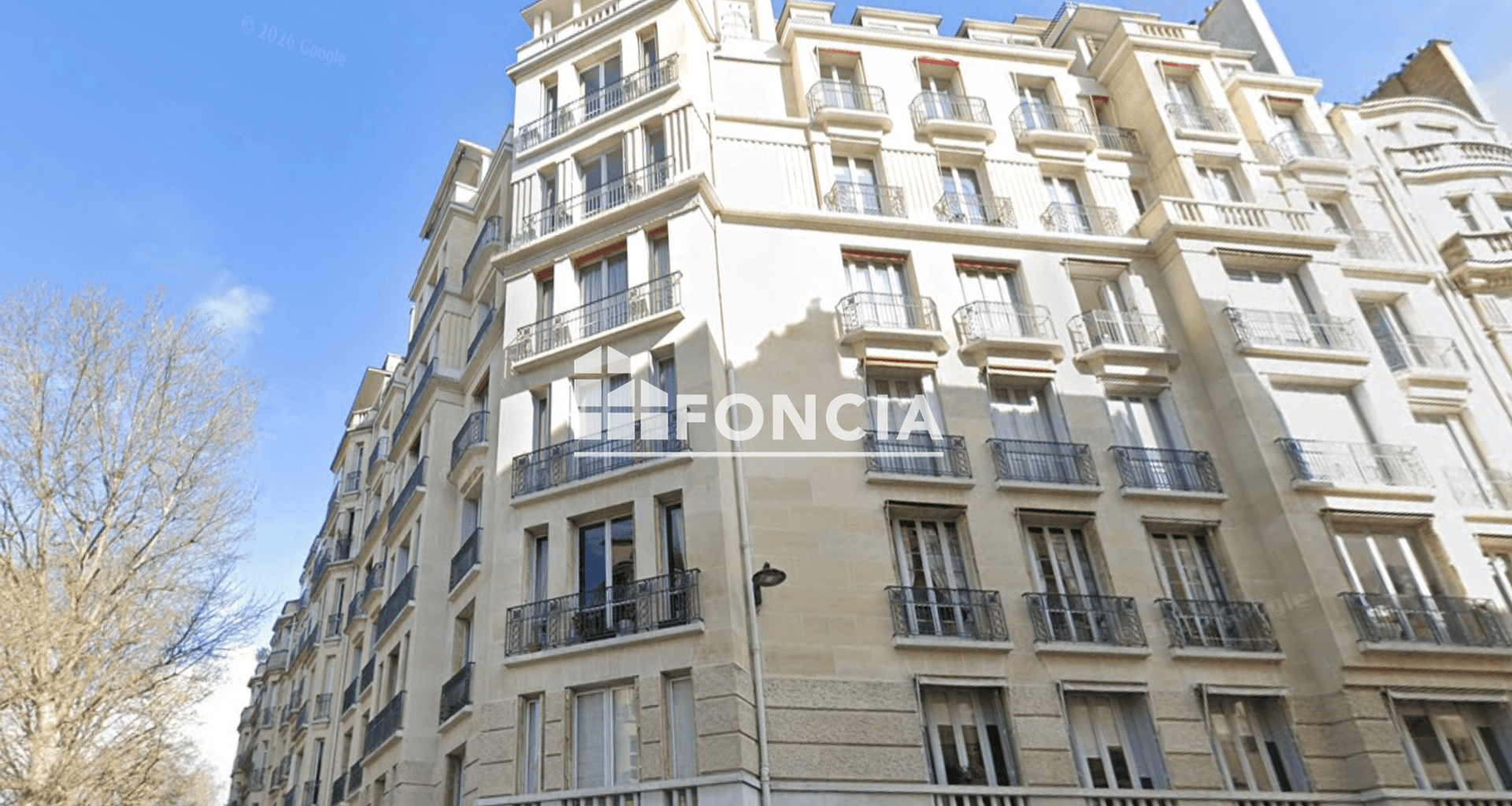 Appartement à paris 07