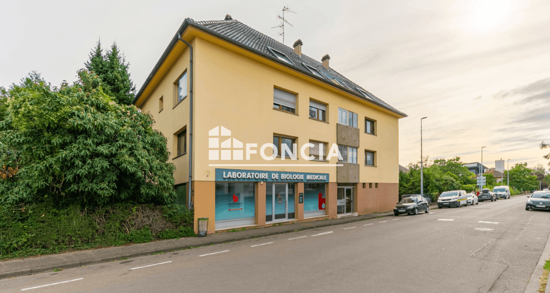 Appartement 3 pièces (71.6 m²) à vendre - Schiltigheim (67800)