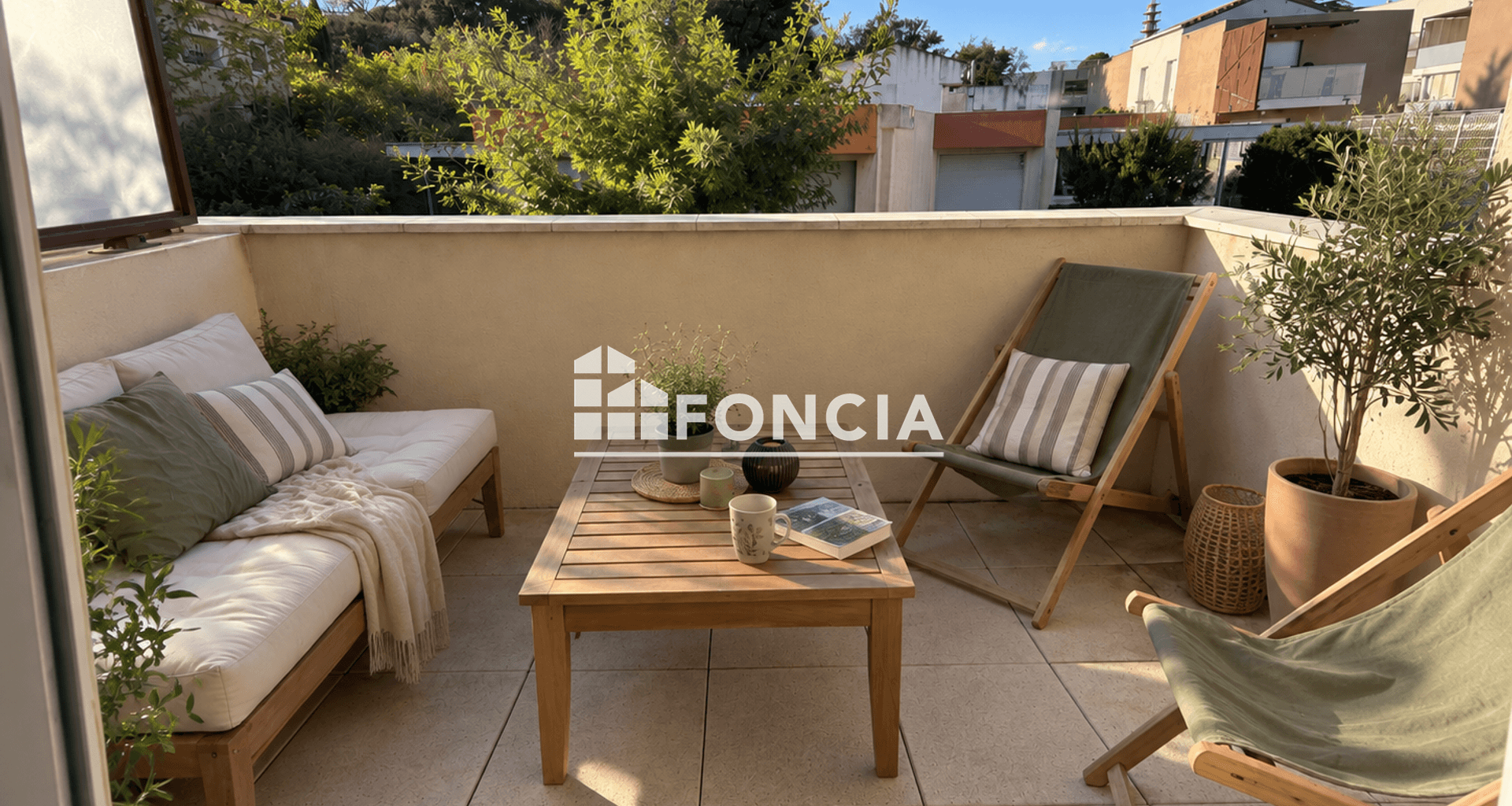 Appartement 2 pièces (39.63 m²) à vendre - Montpellier (34070)