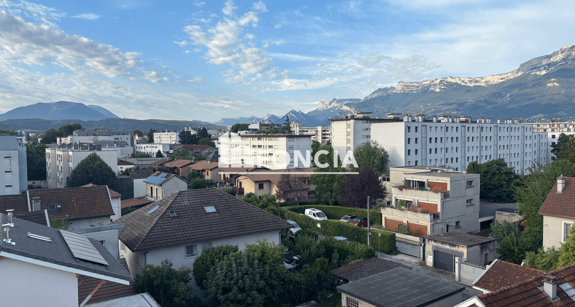 Studio (20.1 m²) à louer - Grenoble (38100)