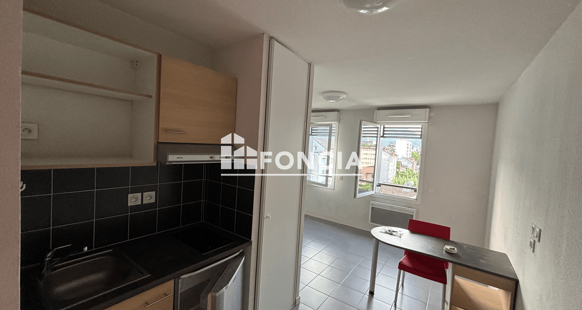 Studio (20.1 m²) à louer - Grenoble (38100)