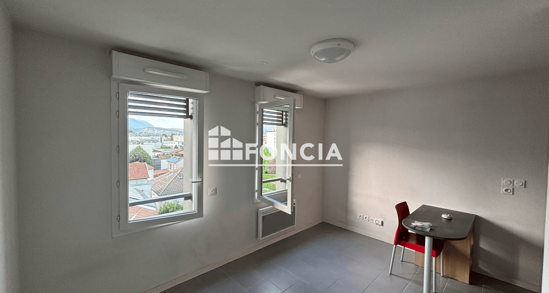 Studio (20.1 m²) à louer - Grenoble (38100)